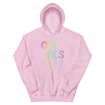 Oh Yes Mate - Unisex Hoodie