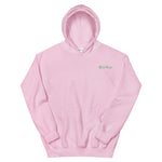 Unisex Hoodie - Lime_Meringue