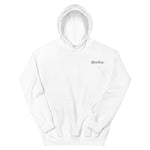 Unisex Hoodie - Lime_Meringue