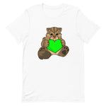 Lime Sophie  - Short-Sleeve T-Shirt (Unisex)