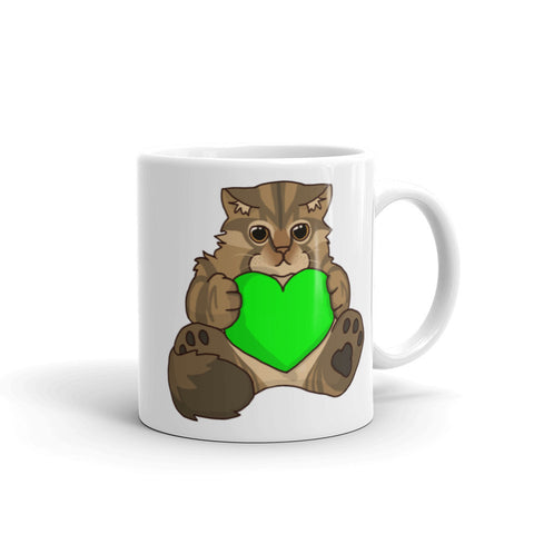 Sophie Lime Mug